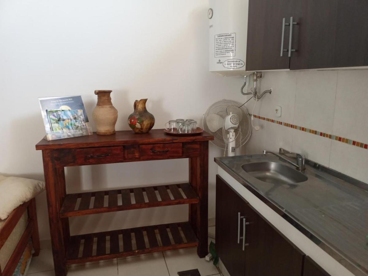 10 Avenida Apart "Nuez De La Isla Ii" Costantera A 3 Cuadras! Paraná Exteriör bild