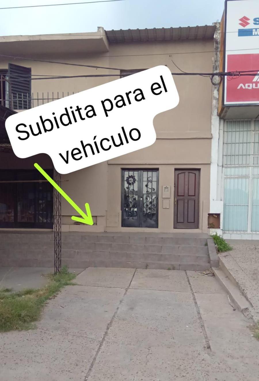 10 Avenida Apart "Nuez De La Isla Ii" Costantera A 3 Cuadras! Paraná Exteriör bild