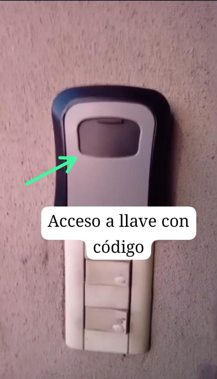 10 Avenida Apart "Nuez De La Isla Ii" Costantera A 3 Cuadras! Paraná Exteriör bild